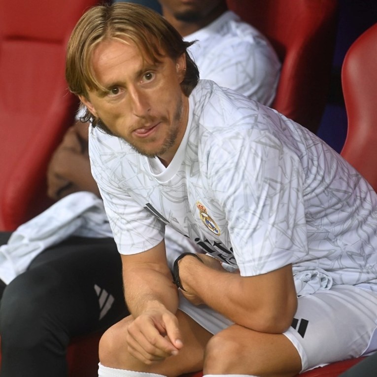 Marca: Odlazak Modrića još više boli kad znamo da je razlog ono što piše u osobnoj