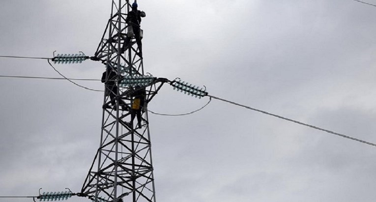 Sutra 87 ulica u Zagrebu bez struje