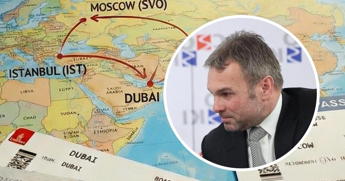 Doznajemo: Vedran Pavlek je iz Dubaija najprije pobjegao u Moskvu