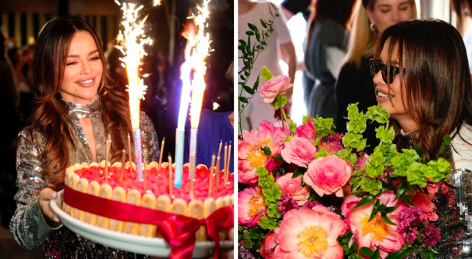 Severina objavila fotografije i snimke s proslave svog rođendana