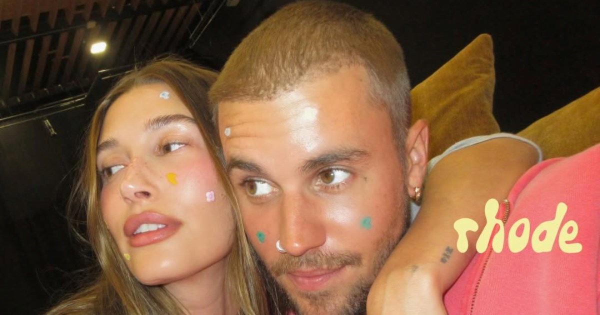 Hailey i Justin Bieber predstavili limitiranu Rhode kolekciju