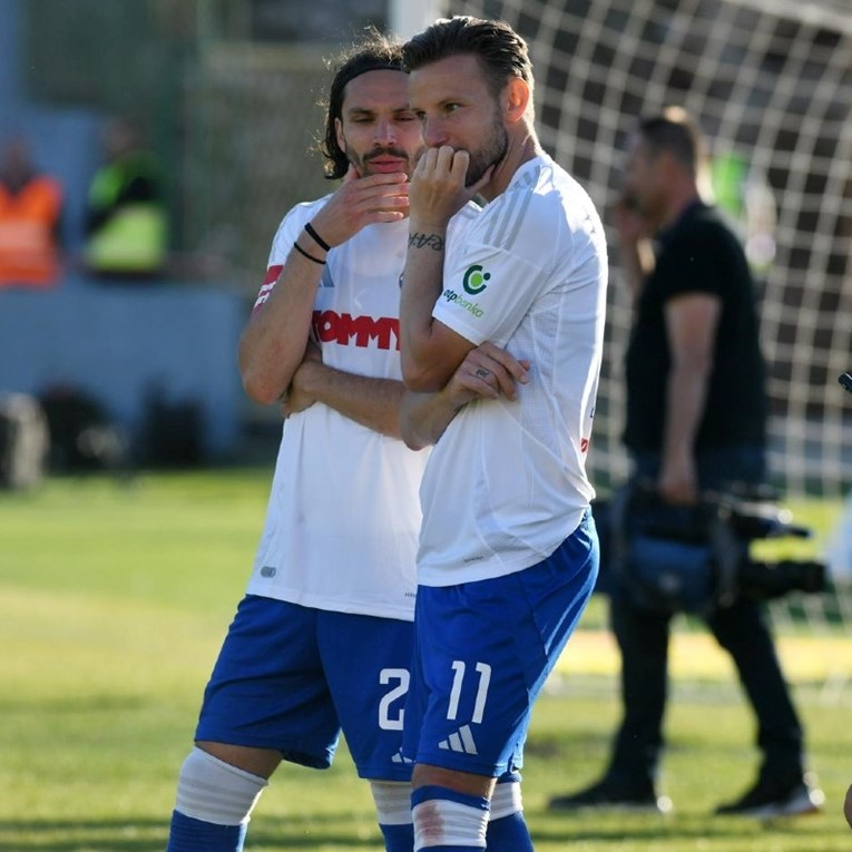 Rakitić: Svi volimo Hajduka. Ajmo se skupiti i napraviti da igra Europu puno godina