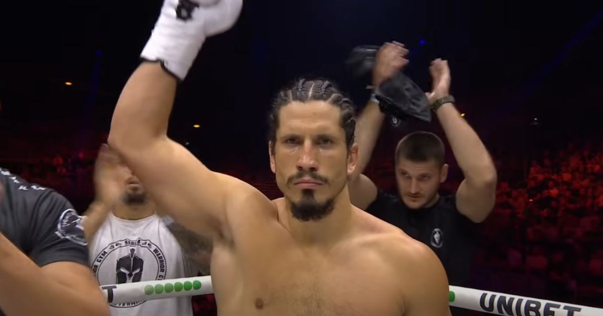 Srpski borac u dramatičnom meču pobijedio 60 kilograma težeg protivnika