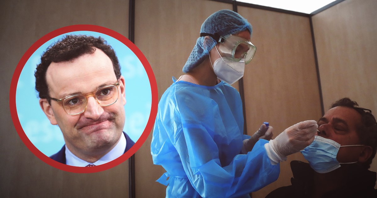 Ministar: Svakog tjedna udvostručuje se udio zaraženih britanskim sojem u Njemačkoj
