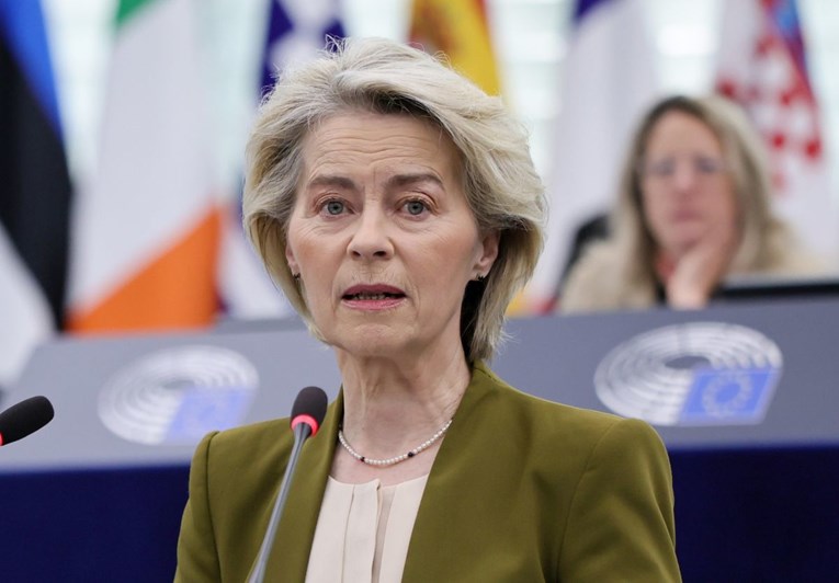 Von der Leyen: Svaki put kad dođe do napretka u pregovorima, Rusija eskalira nasilje