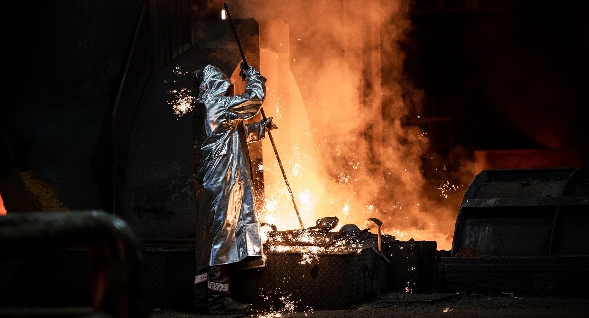 Šef njemačke trgovinske komore: U recesiji smo. Ovo je znak za uzbunu