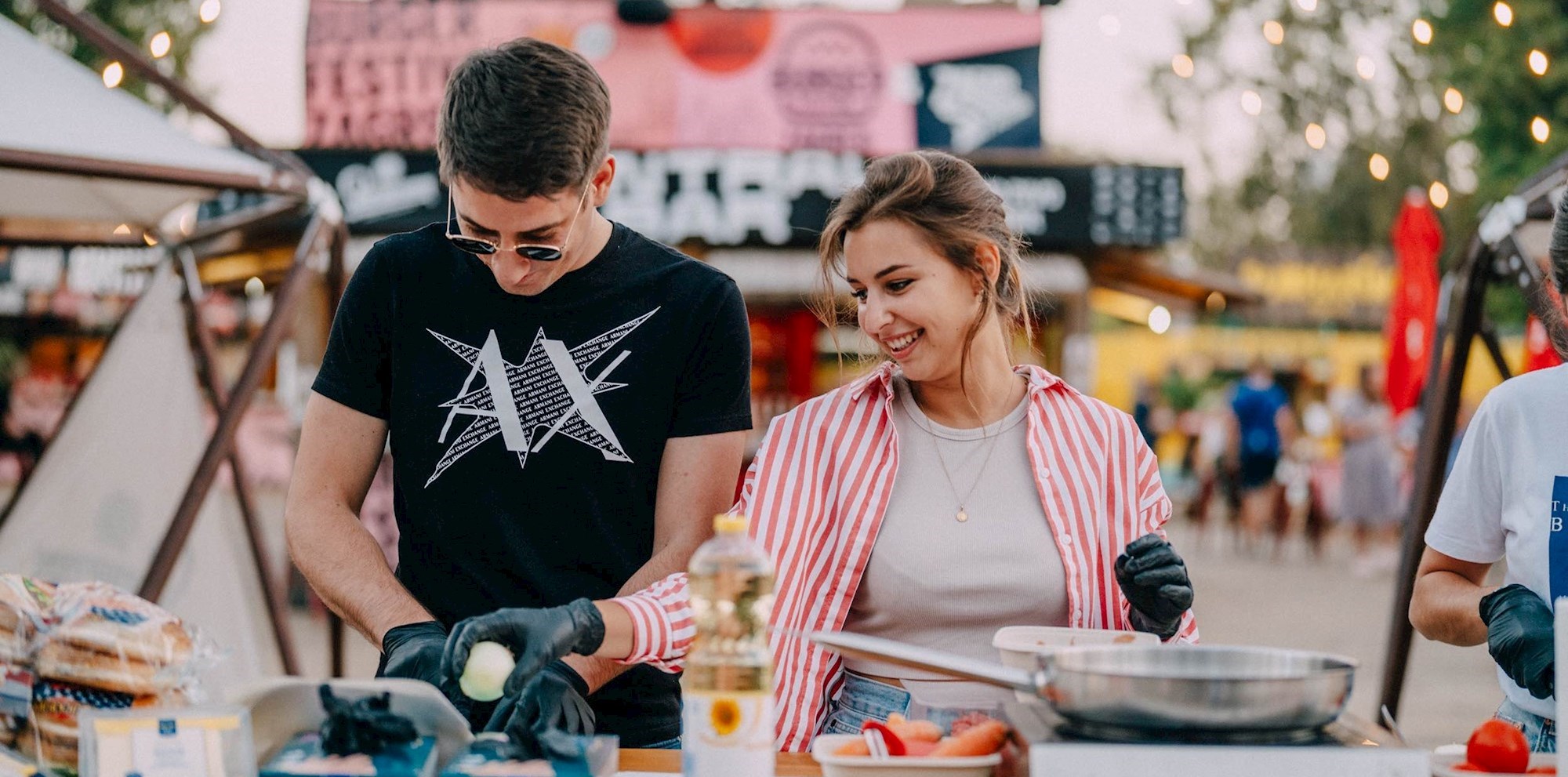 Burger Festival traje do kraja tjedna, svakako skoknite pojesti nešto ako već niste