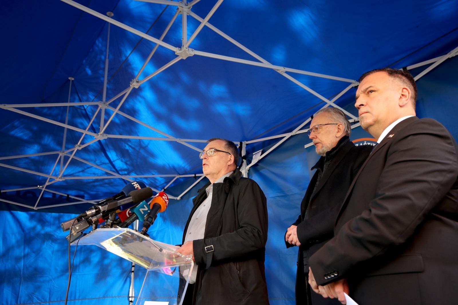 Nacionalni stožer je zbog korone dobio veće ovlasti, evo što to zapravo znači