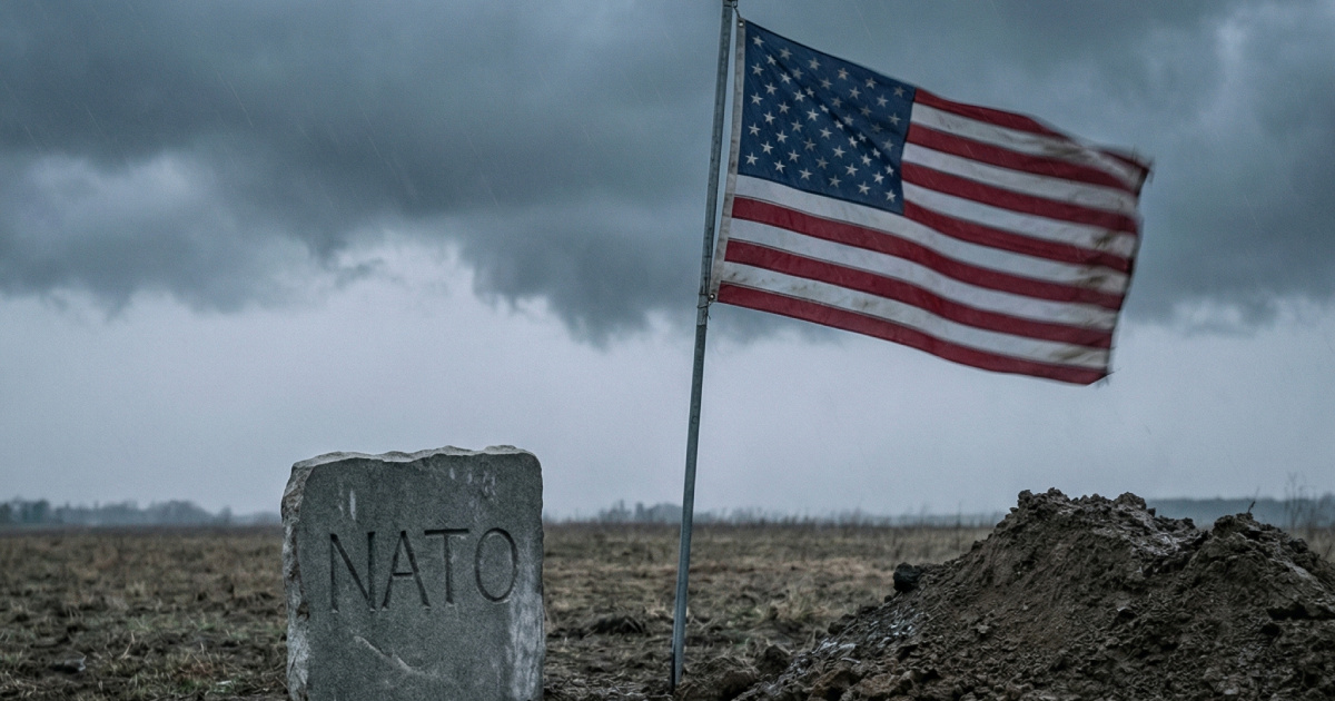 Trump dosad najozbiljnije prijeti napuštanjem NATO-a. Je li to moguće?