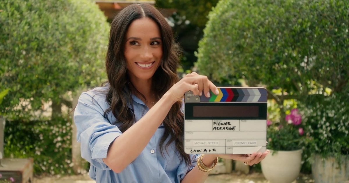 Meghan Markle otkrila koji lakovi su zaslužni za njezinu besprijekornu manikuru