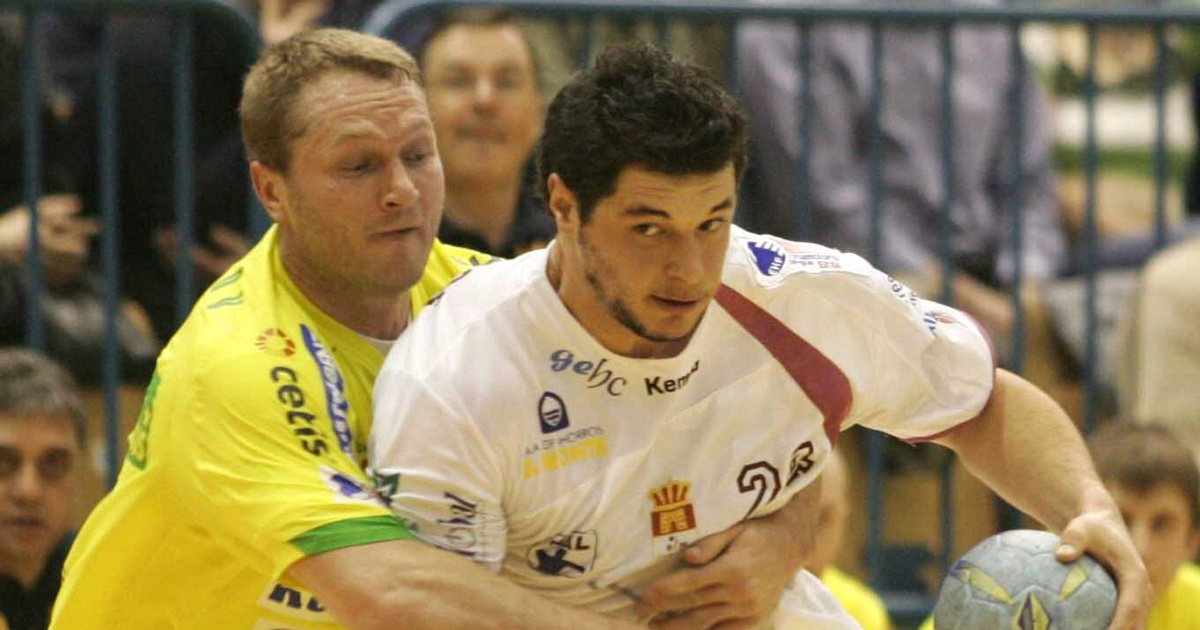 Umro je Edvard Kokšarov (50), legendarni ruski rukometaš