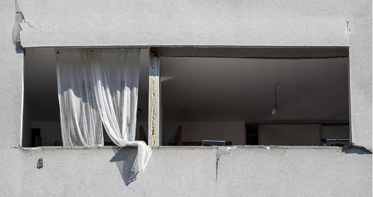 Susjeda nakon eksplozije u Zagrebu: Zgrada je uništena, prestrašno