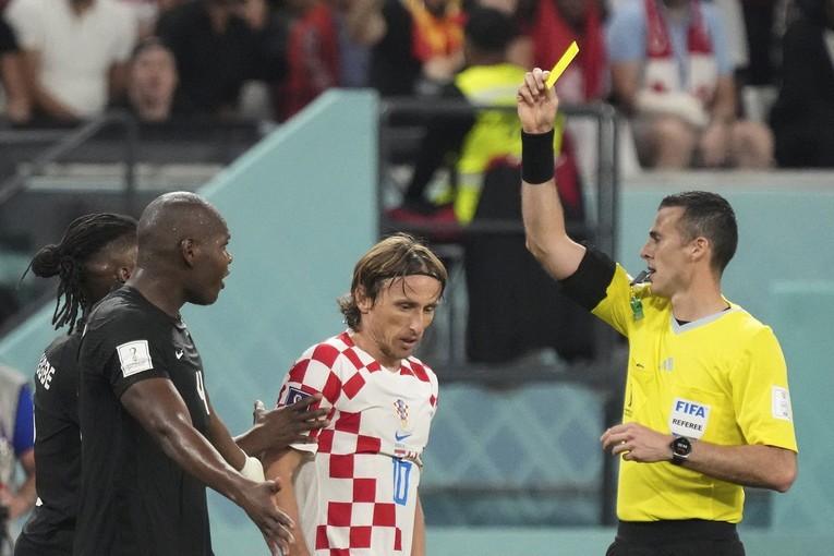 Athletic: Revolucija na SP-u. Žuti kartoni se brišu i to dva puta
