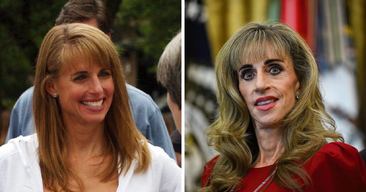 Tko je viralna žena pored Trumpa? Sa suprugom ima više od 270 milijardi dolara