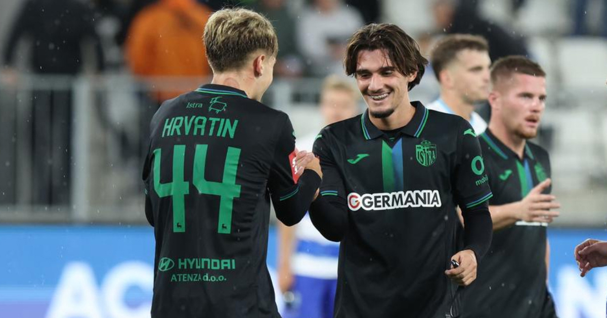 Tinejdžer koji oduševljava u SHNL-u potpisao za Barinu agenciju