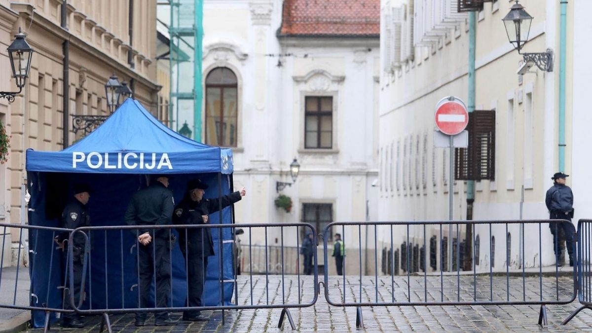 Pomoćnik šefa policije: Slobodnog hodanja po Markovu trgu više nema