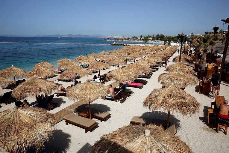 Grčka otvorila turističku sezonu
