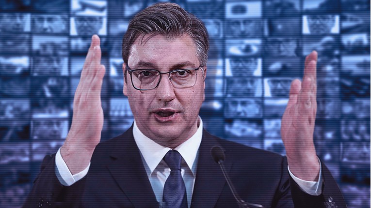 Plenković je jučer dokazao da se pretvara u Vučića. To je jako loše za Hrvatsku