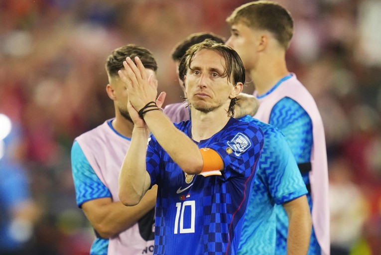 Modrić na pitanje ide li u mirovinu: Brzo ćete sve znati