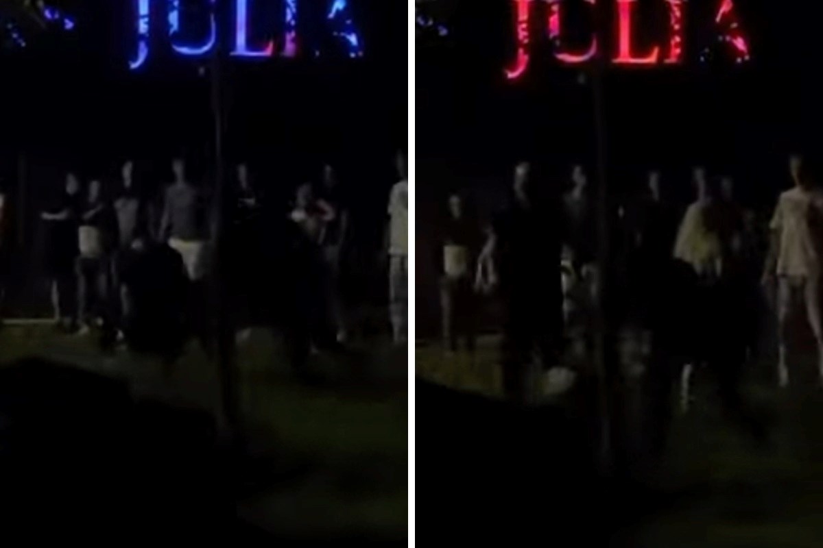 Širi se stara snimka mlaćenja u Puli. Na njoj isti redar koji je pretukao i Slovenca?