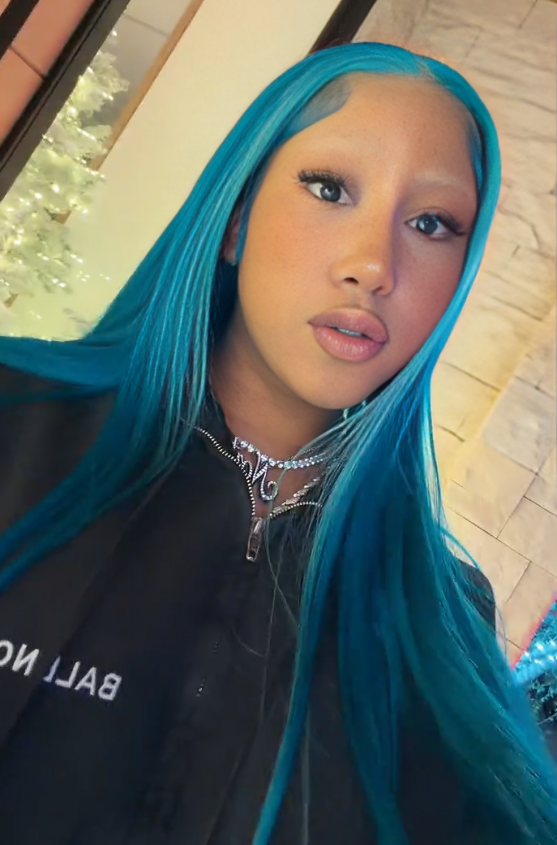 North West (12) pokazala novi izgled, ljudi pišu da su zabrinuti za nju