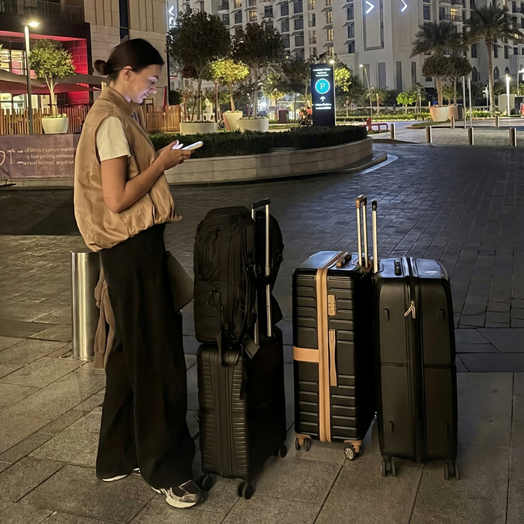 Nakon tvrdnji da se "ništa ne događa", domaća influencerica i dečko napustili Dubai