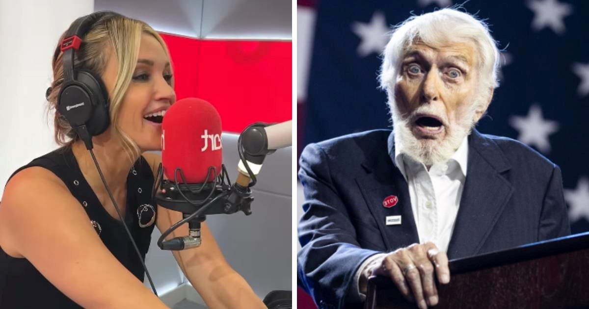 Voditeljica uživo proglasila Dicka Van Dykea (100) mrtvim, kolege je odmah ispravile