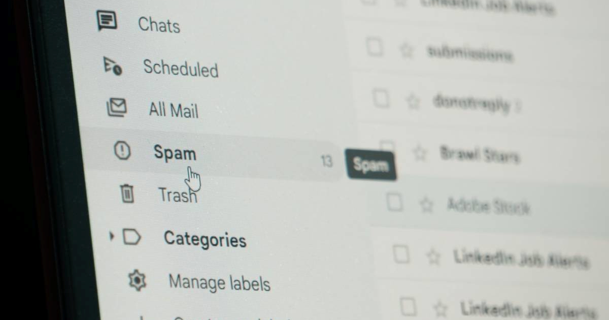 Što učiniti ako primite sumnjiv mail