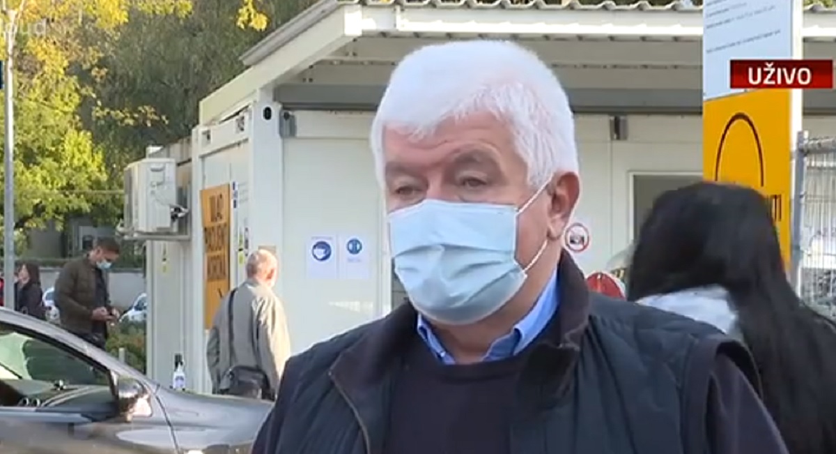 Šostar: Bio sam u pravu, u sljedećih 10 dana imat ćemo preko 2000 pozitivnih