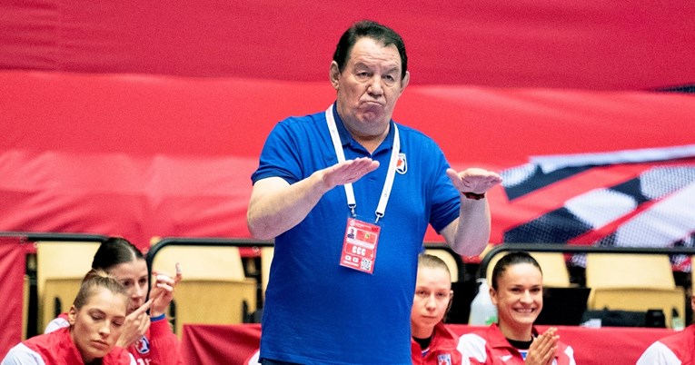 Nenad Šoštarić proglašen najboljim trenerom ženskih selekcija na svijetu