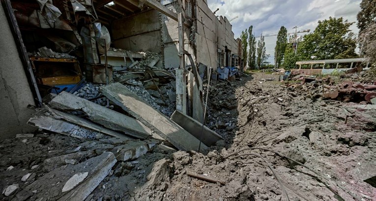 Ukrajina: Rusi žele pretvoriti Harkiv u grad na prvoj liniji bojišnice