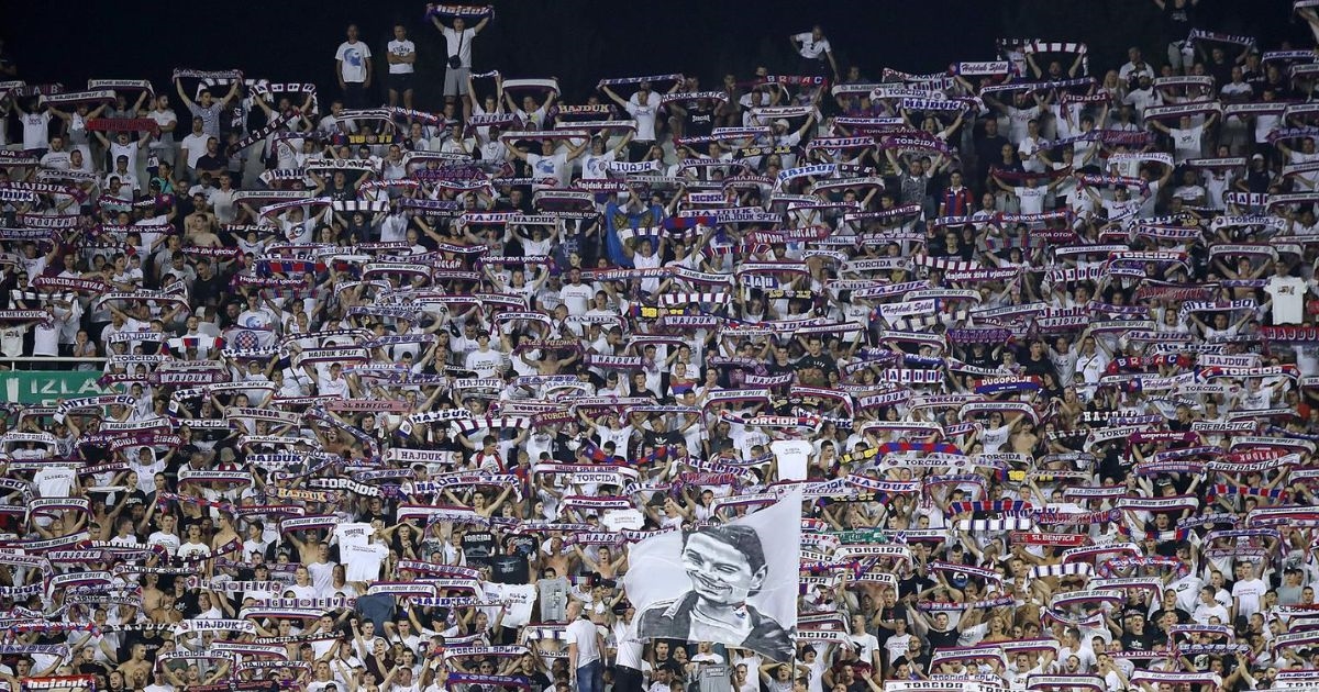 Hajduk je ove godine od svojih članova zaradio rekordan novac