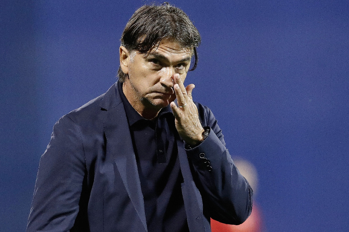 Dalić: Slijede dvije puno bitnije utakmice za nas