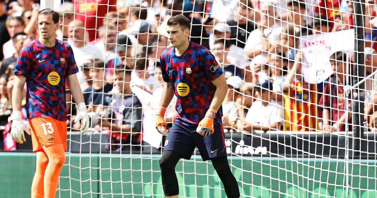 Marca: Livaković je glavna novost u Barceloni