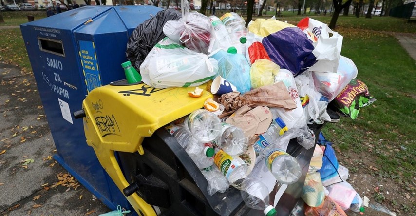 EU želi smanjiti količinu ambalažnog otpada. HGK: Ovo je prijetnja za domaće tvrtke