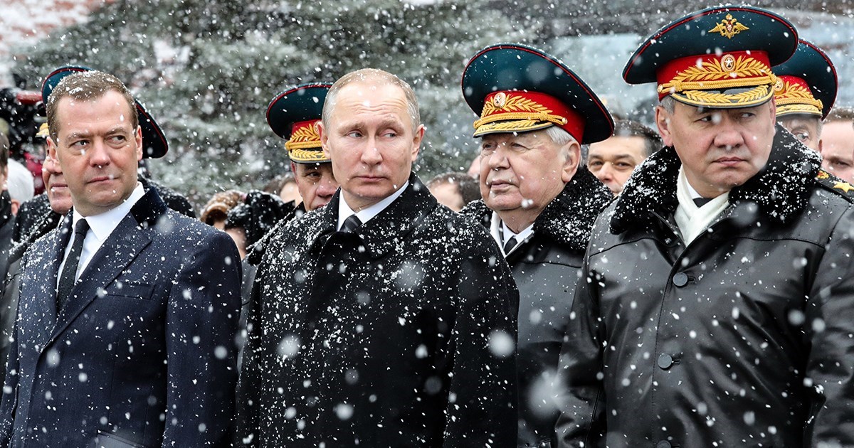 Putin slavi 70. rođendan. Je li njegov režim pred slomom?