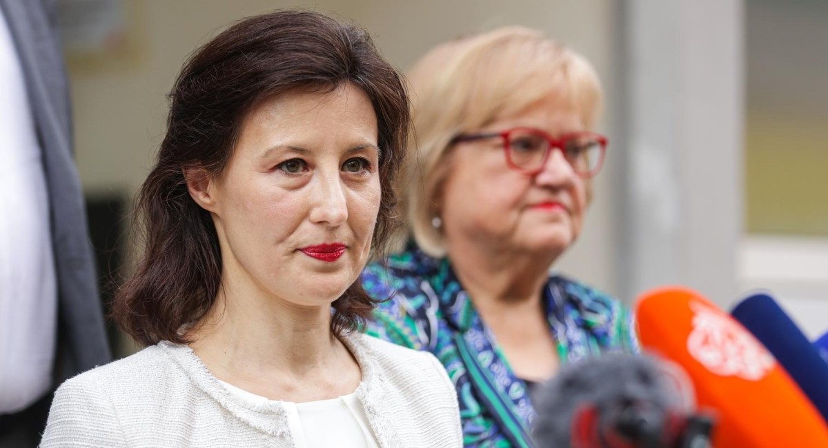 Rimac u porukama spominjala Daliju Orešković. Stigla njena reakcija