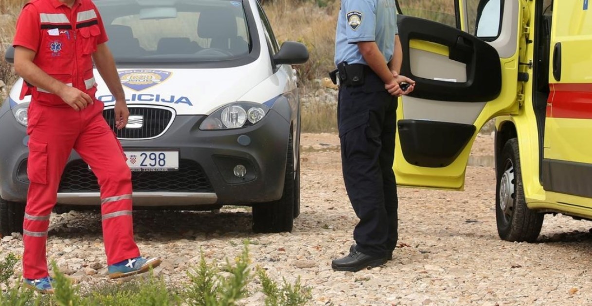 U Splitu kod Marjana se utopio muškarac (44): "Skočio je s broda i pozlilo mu je"