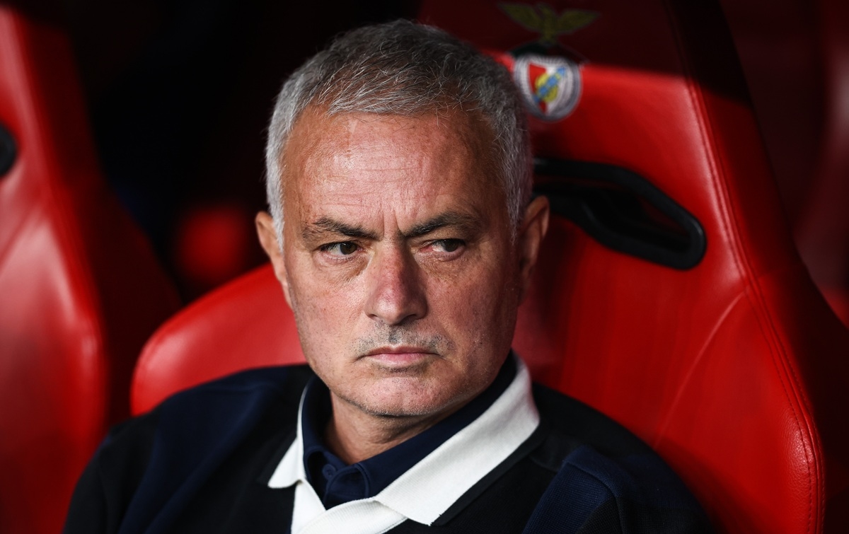 Fenerbahče dao otkaz Mourinhu