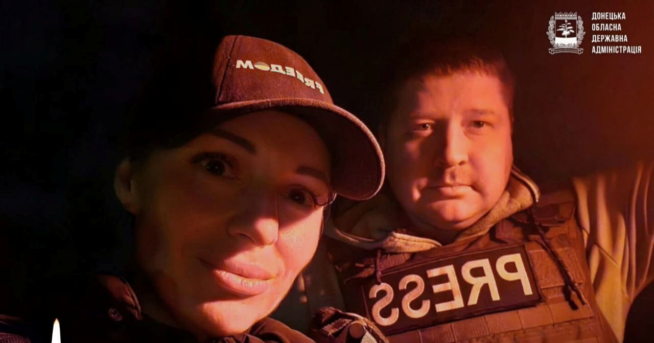 Rusi dronom ubili dvoje ukrajinskih novinara