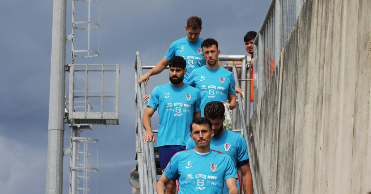 Pitali smo vas koji vam je najzgodniji Vatreni. Dva su se imena posebno istaknula