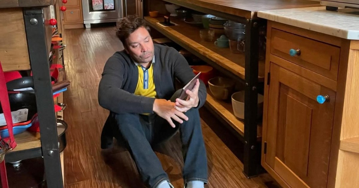 Kuhinjski otok Jimmyja Fallona postao je inspiracija za novi trend