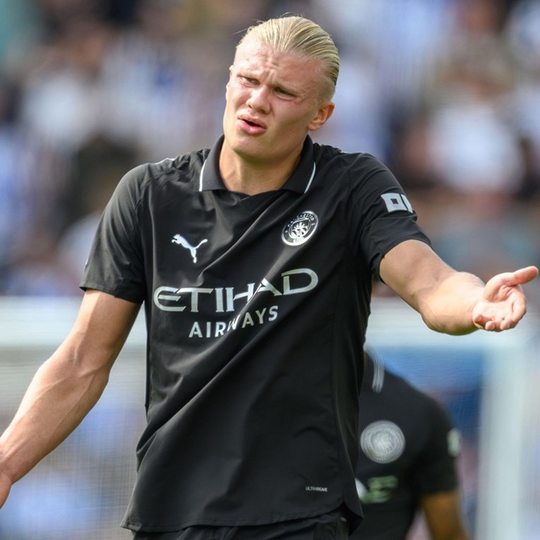 Haaland bijesan na prvi klub: "Progovorite. Što se, dovraga, događa?"