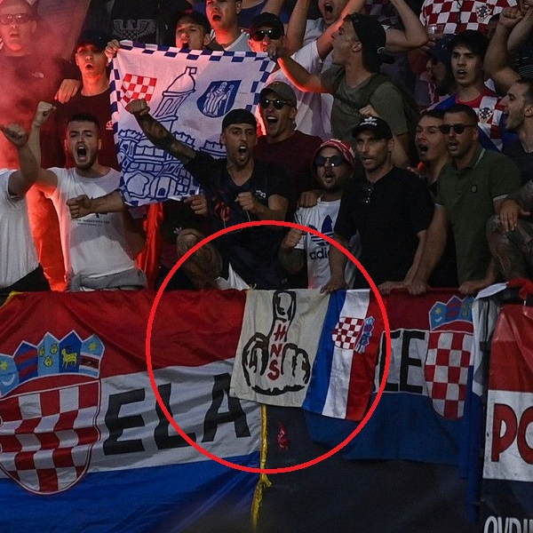 Ova slika Torcide objašnjava zašto su BBB-i u ime Hajduka digli palac HNS-u