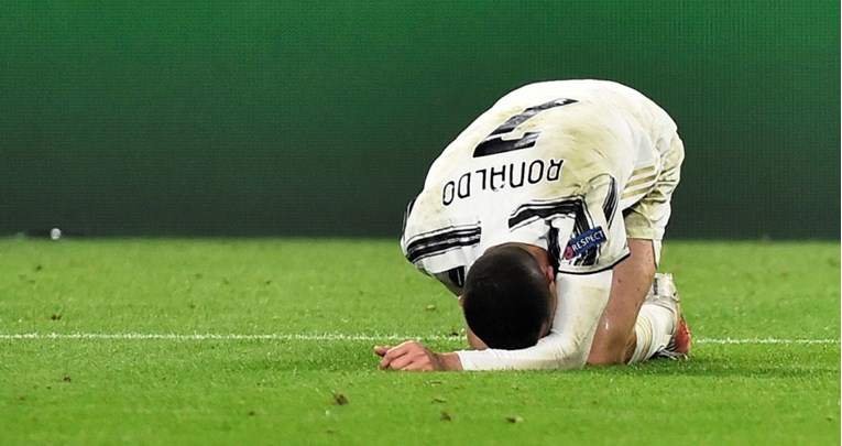 Bivši Juventusov predsjednik: ''Ronalda plaćamo milijun eura po golu, mora otići''