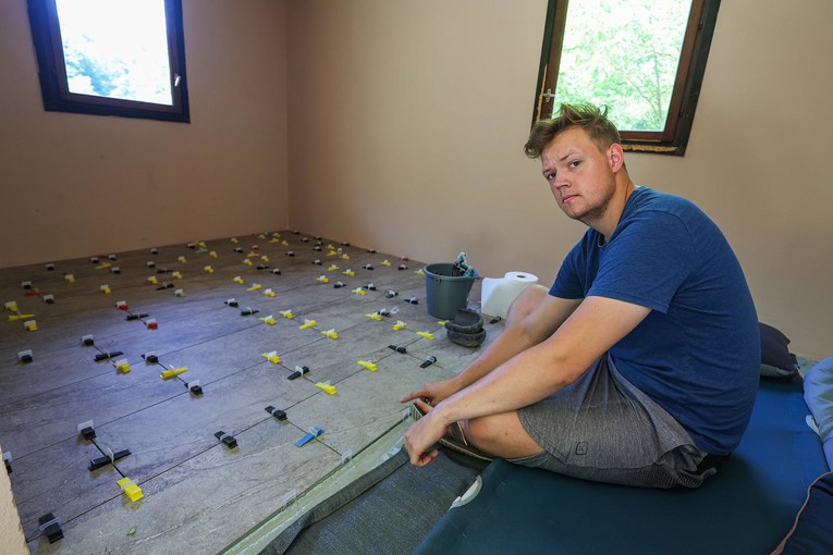 Justus Reid zapao u problem pri renovaciji bunkera: "HEP ne želi surađivati"