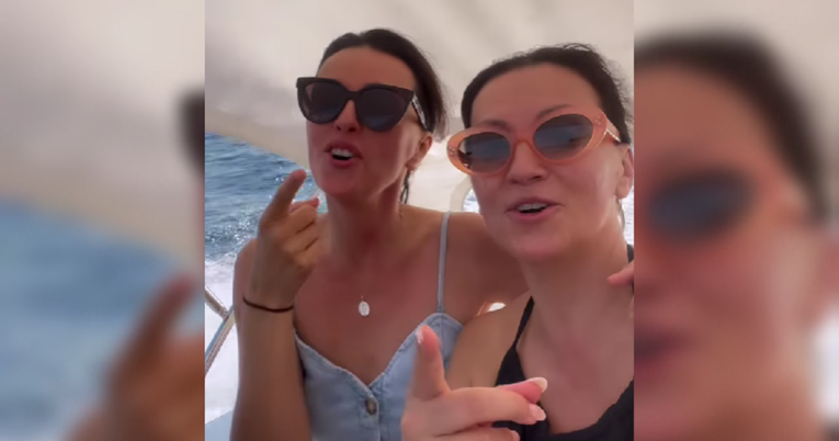 VIDEO Nina Badrić sa sestrom zapjevala Oliverov hit, fanovi pišu: Rasplakale ste me