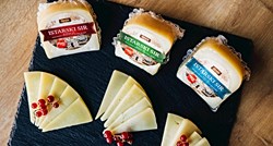 Istarski sirevi Špin osvojili šest zlatnih medalja na Global Cheese Awardsu