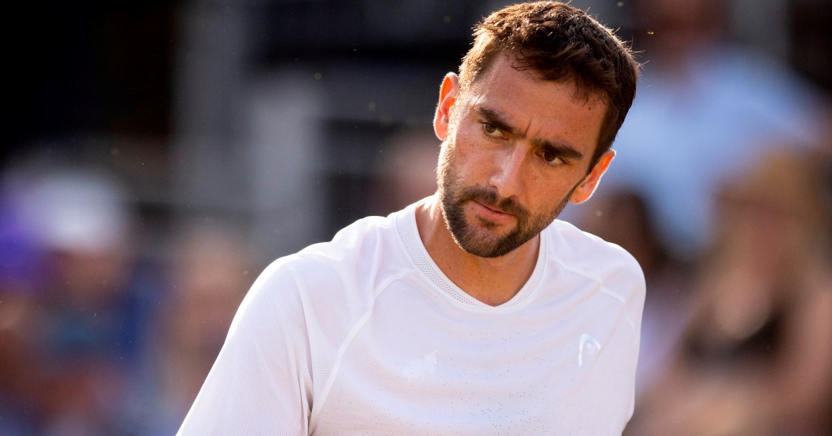 Pad Čilića i Ćorića na ATP ljestvici
