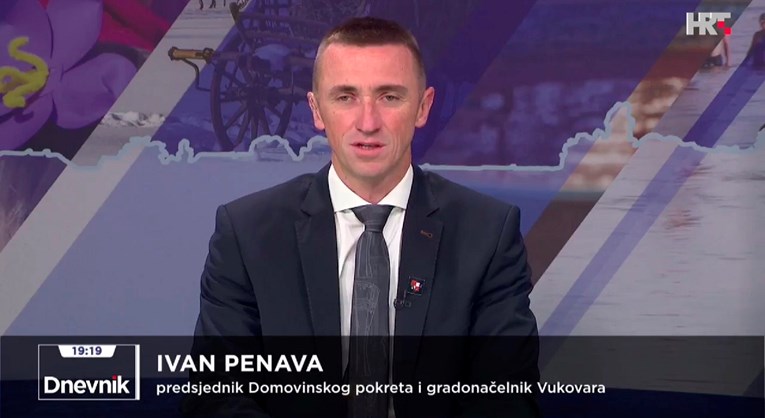 Penava kaže da je Radić služio u agresorskoj JNA tijekom bitke za Vukovar